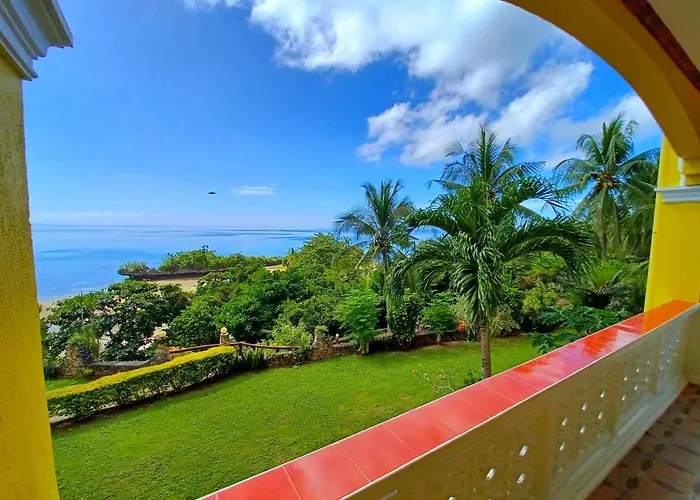 Camotes Serenity Apartament Santiago (Camotes Islands)