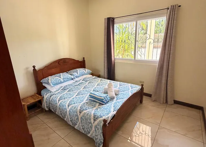 Camotes Serenity Apartament *